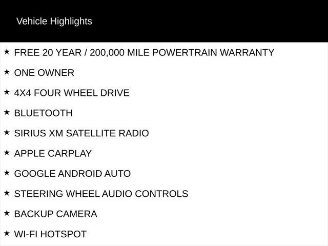 used 2024 Jeep Compass car, priced at $26,888