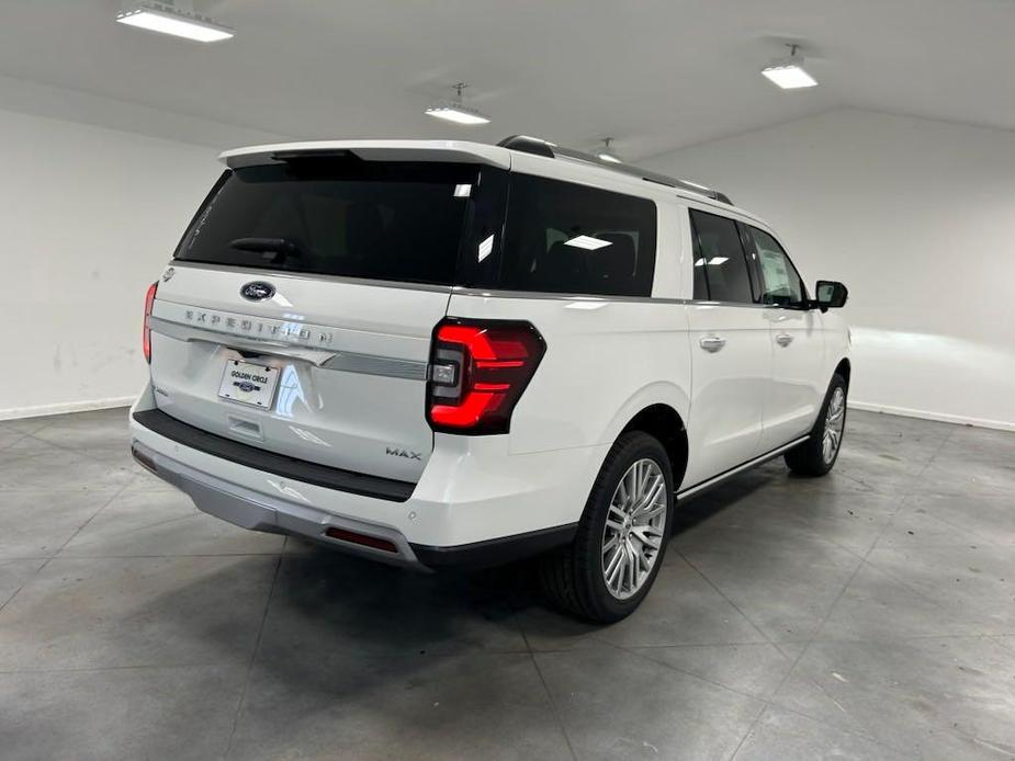 new 2024 Ford Expedition Max car, priced at $78,895