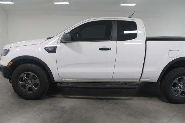 used 2021 Ford Ranger car, priced at $18,000