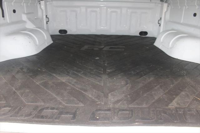used 2021 Ford Ranger car, priced at $18,000