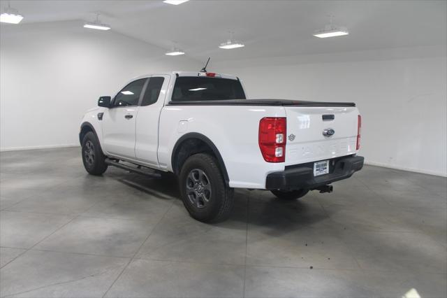 used 2021 Ford Ranger car, priced at $18,000