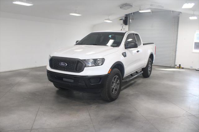 used 2021 Ford Ranger car, priced at $18,000