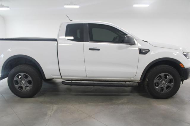 used 2021 Ford Ranger car, priced at $18,000