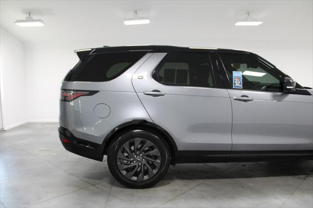 used 2023 Land Rover Discovery car, priced at $39,178