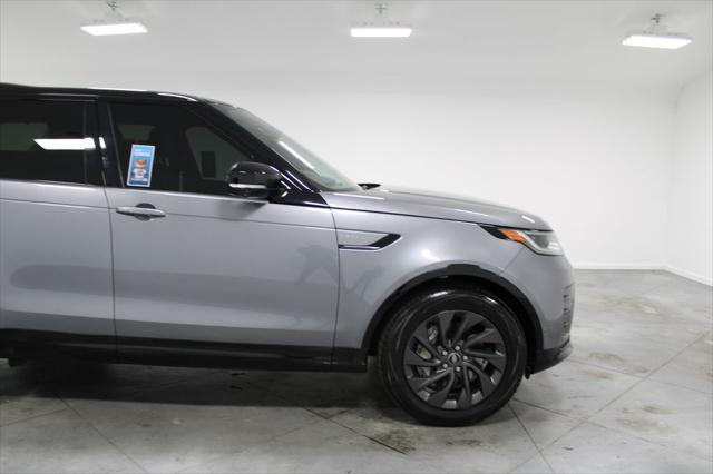 used 2023 Land Rover Discovery car, priced at $39,178