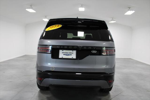 used 2023 Land Rover Discovery car, priced at $39,178