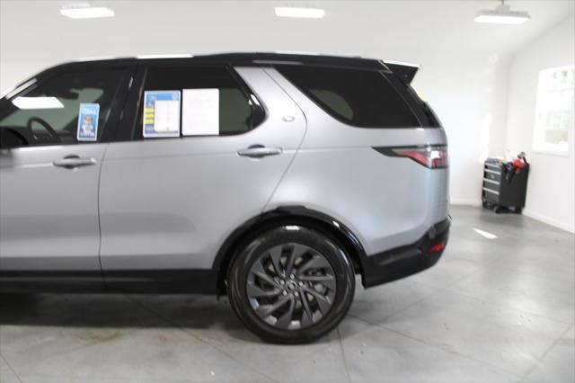 used 2023 Land Rover Discovery car, priced at $39,178