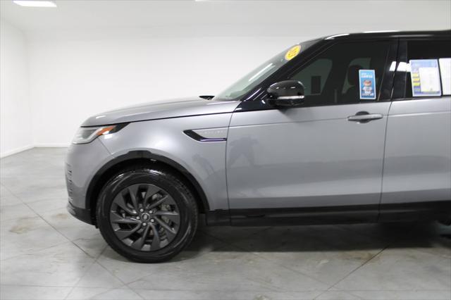 used 2023 Land Rover Discovery car, priced at $39,178