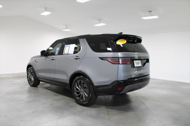 used 2023 Land Rover Discovery car, priced at $39,178