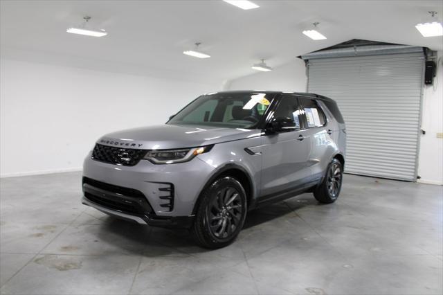 used 2023 Land Rover Discovery car, priced at $39,178