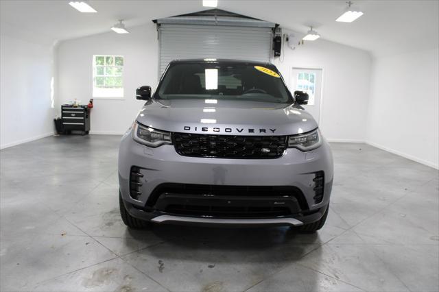 used 2023 Land Rover Discovery car, priced at $39,178