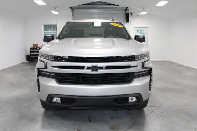 used 2019 Chevrolet Silverado 1500 car, priced at $32,009