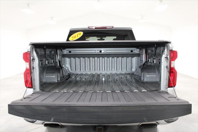 used 2019 Chevrolet Silverado 1500 car, priced at $32,009