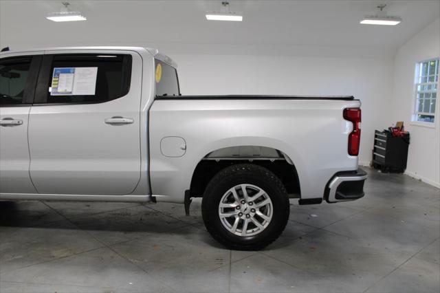 used 2019 Chevrolet Silverado 1500 car, priced at $32,009