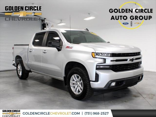 used 2019 Chevrolet Silverado 1500 car, priced at $32,009