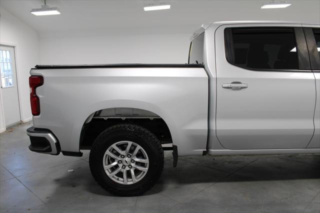 used 2019 Chevrolet Silverado 1500 car, priced at $32,009