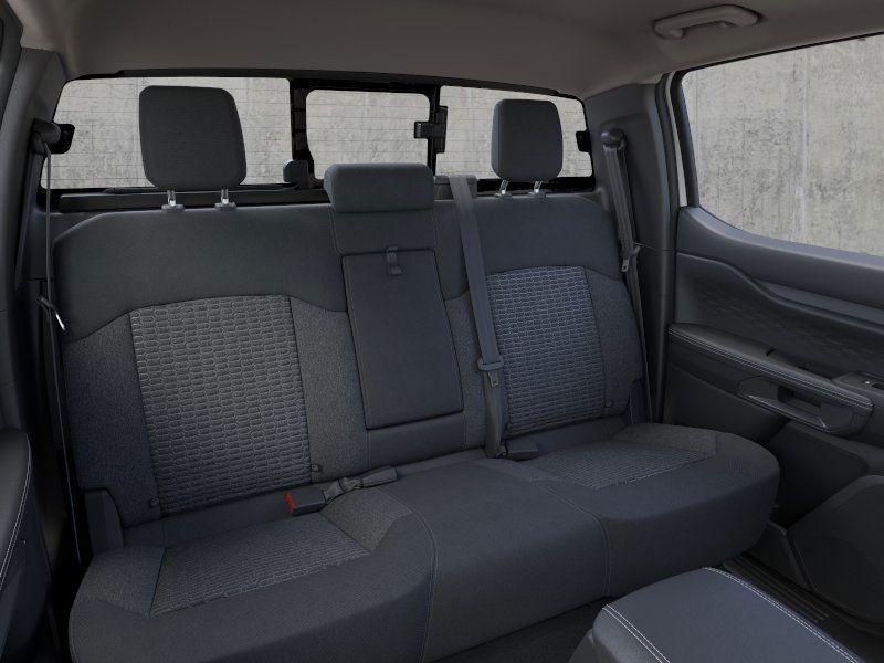 new 2025 Ford Ranger car, priced at $37,978