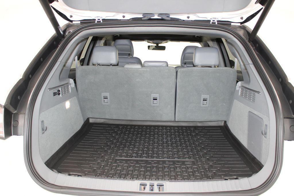 used 2019 Lincoln Nautilus car, priced at $18,748