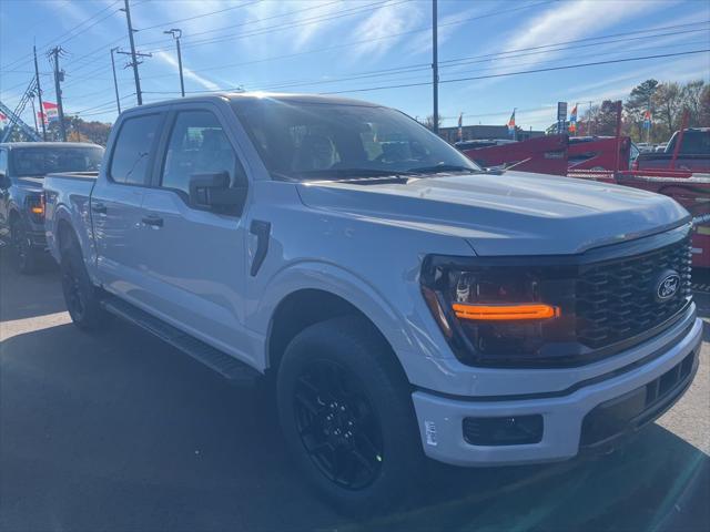 new 2024 Ford F-150 car, priced at $48,190