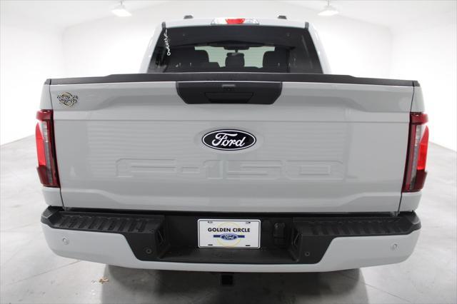 new 2024 Ford F-150 car, priced at $47,738