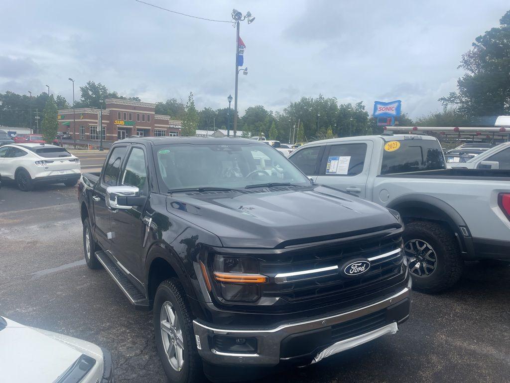 new 2025 Ford F-150 car, priced at $59,541