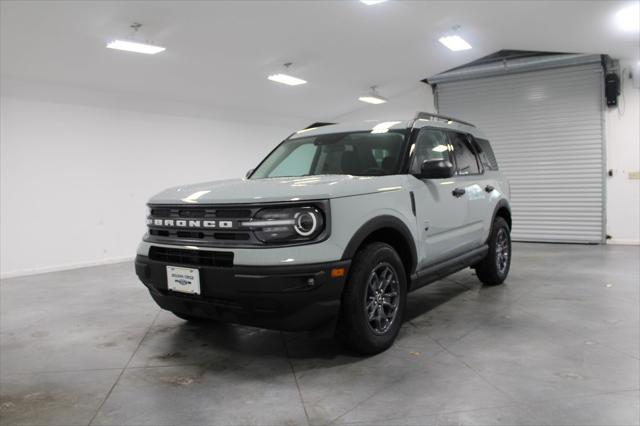 new 2024 Ford Bronco Sport car, priced at $30,237