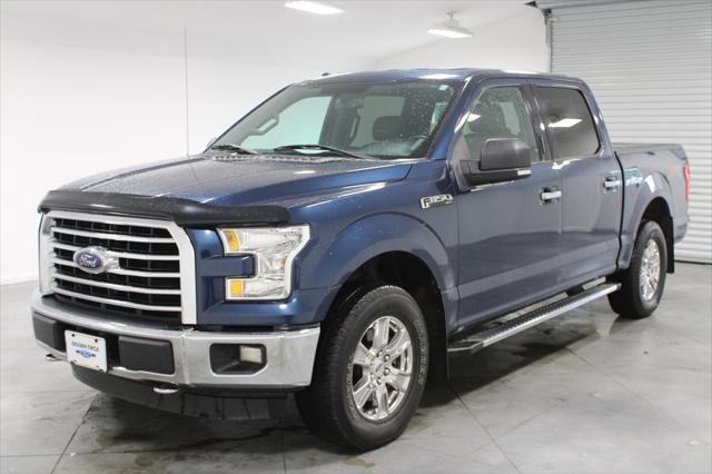 used 2016 Ford F-150 car, priced at $19,678