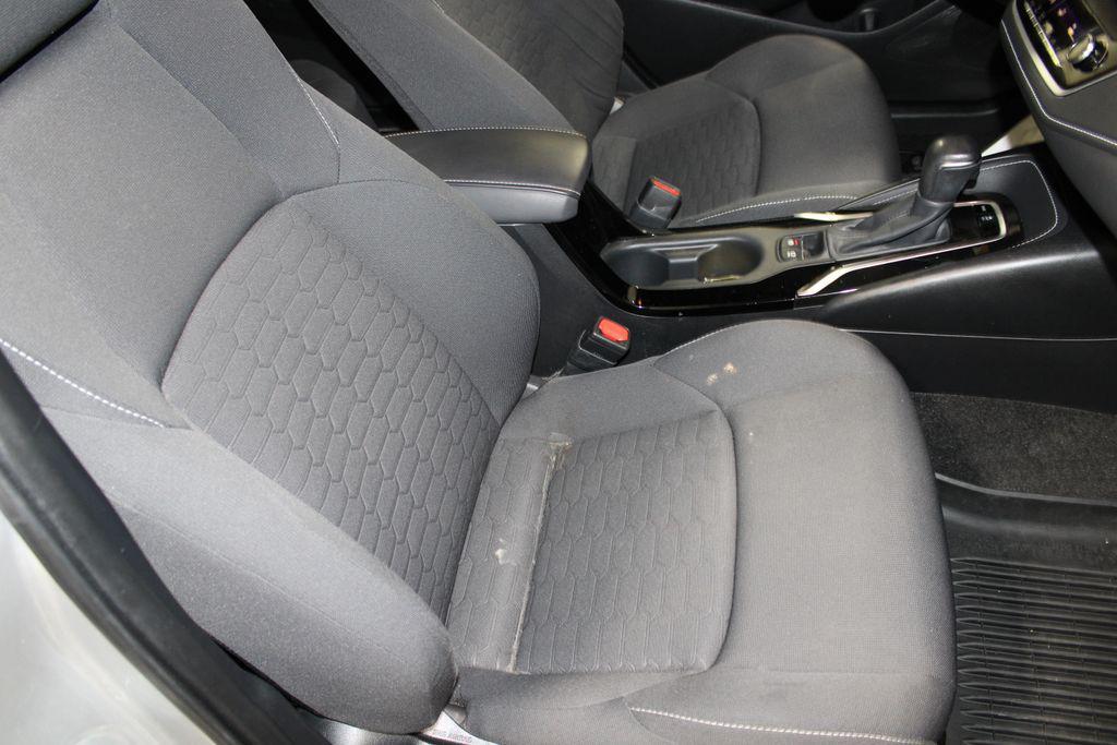 used 2019 Toyota Corolla Hatchback car, priced at $15,728