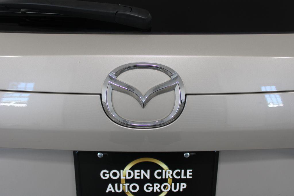 used 2024 Mazda CX-5 car, priced at $24,318