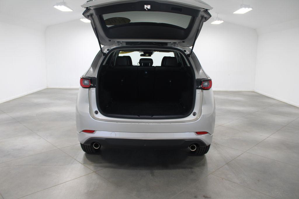 used 2024 Mazda CX-5 car, priced at $24,318
