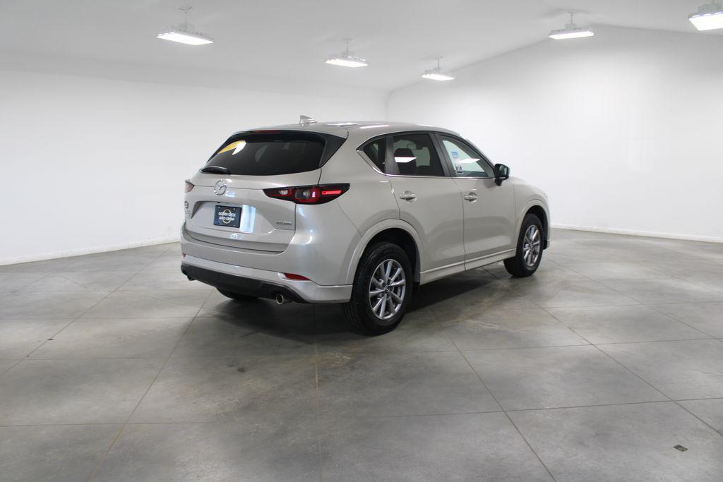 used 2024 Mazda CX-5 car, priced at $24,318