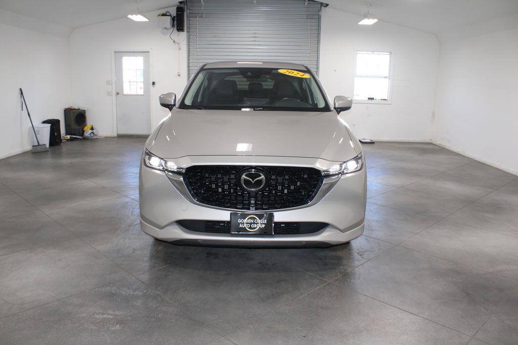 used 2024 Mazda CX-5 car, priced at $24,318
