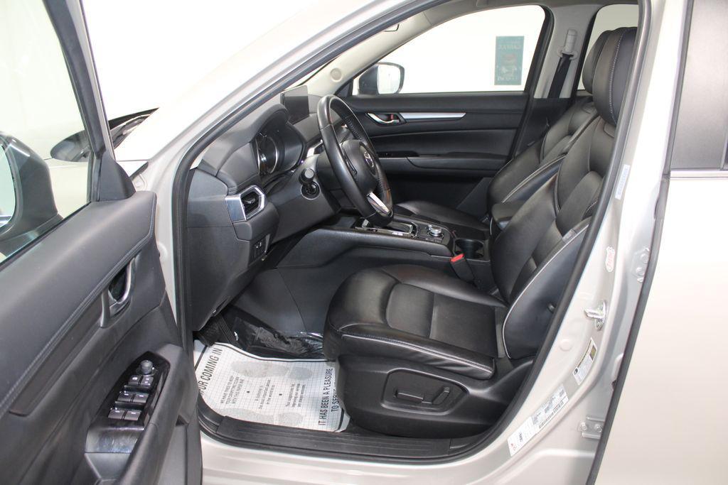 used 2024 Mazda CX-5 car, priced at $24,318