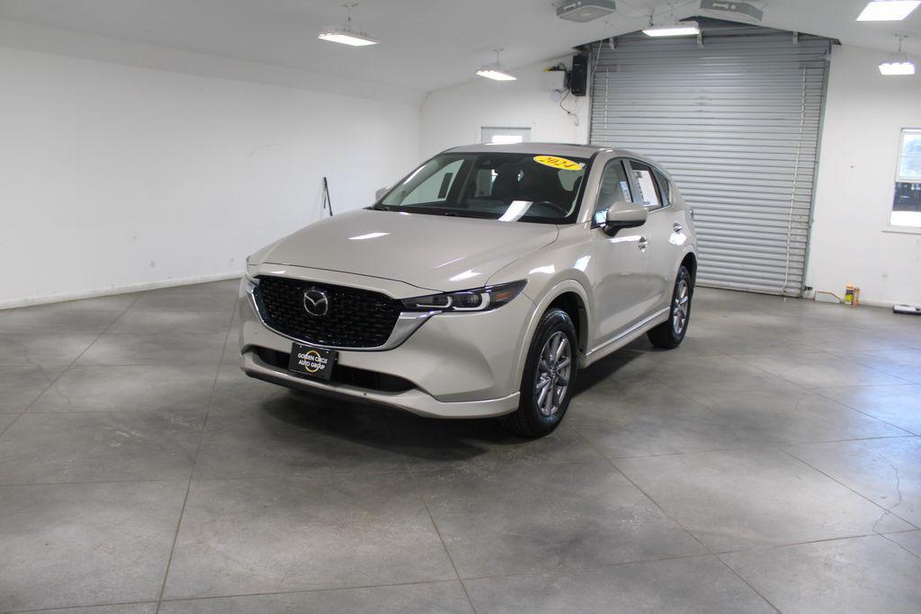 used 2024 Mazda CX-5 car, priced at $24,318