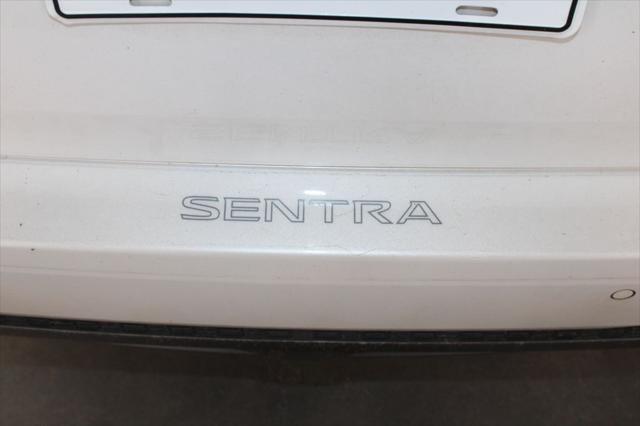 used 2022 Nissan Sentra car, priced at $22,000