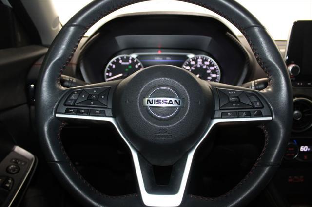 used 2022 Nissan Sentra car, priced at $22,000