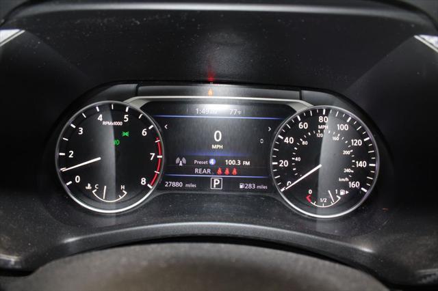 used 2022 Nissan Sentra car, priced at $22,000