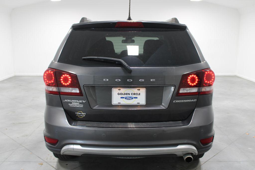 used 2020 Dodge Journey car, priced at $14,538