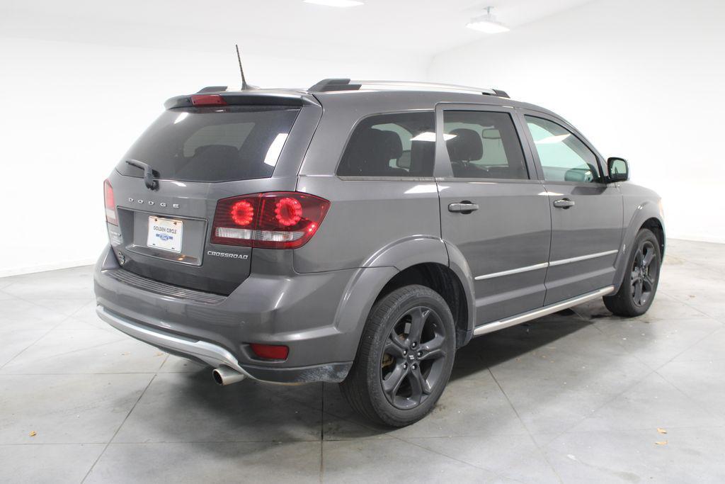 used 2020 Dodge Journey car, priced at $14,538