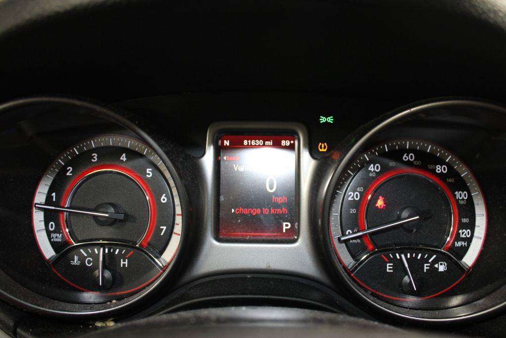 used 2020 Dodge Journey car, priced at $14,538