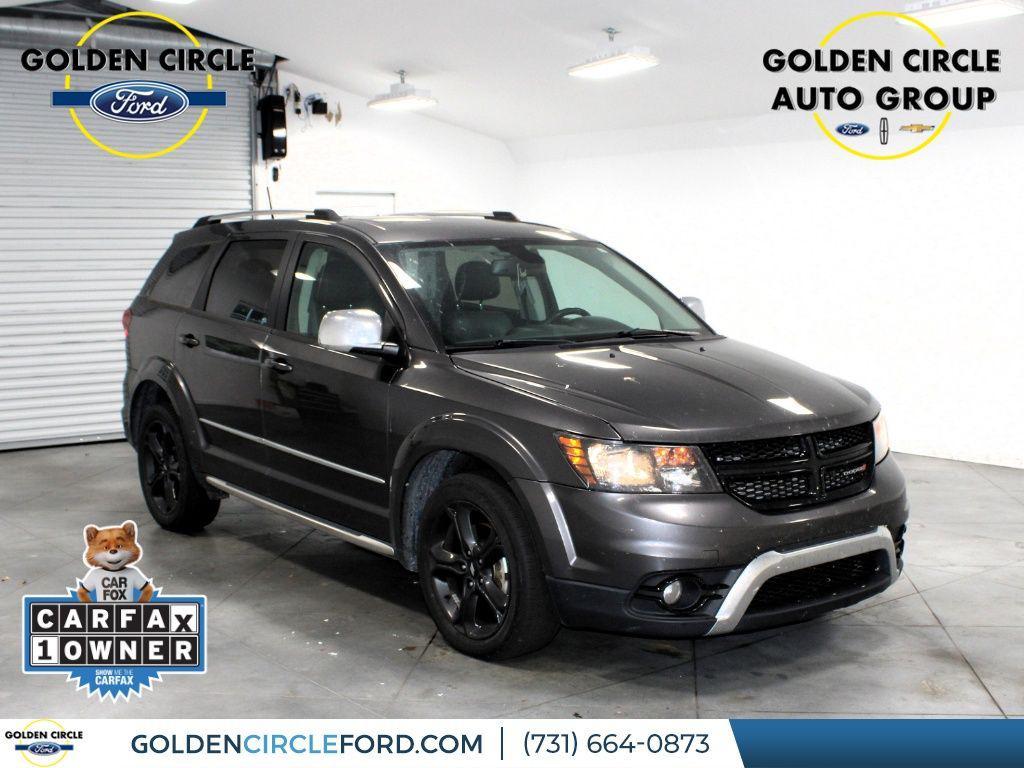 used 2020 Dodge Journey car, priced at $14,538