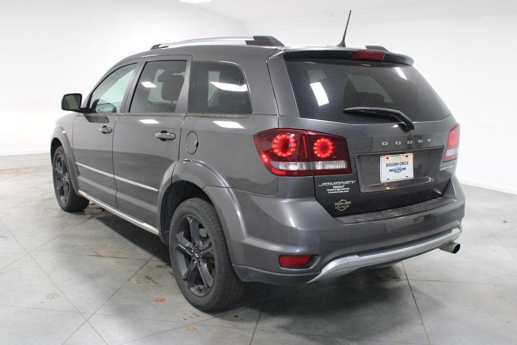 used 2020 Dodge Journey car, priced at $14,538