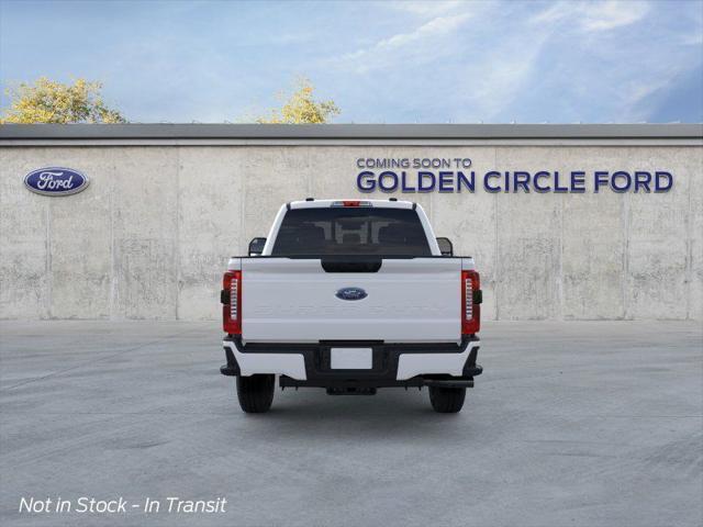 new 2025 Ford F-250 car, priced at $66,014
