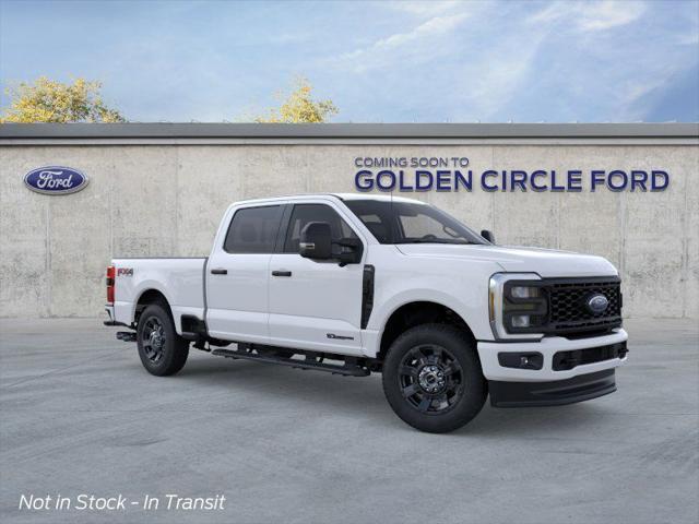 new 2025 Ford F-250 car, priced at $66,014