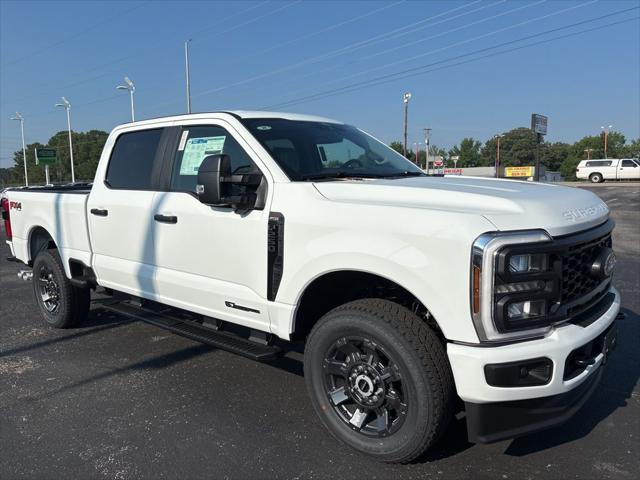 new 2025 Ford F-250 car, priced at $66,014