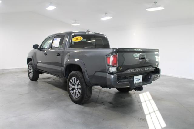 used 2022 Toyota Tacoma car, priced at $32,419