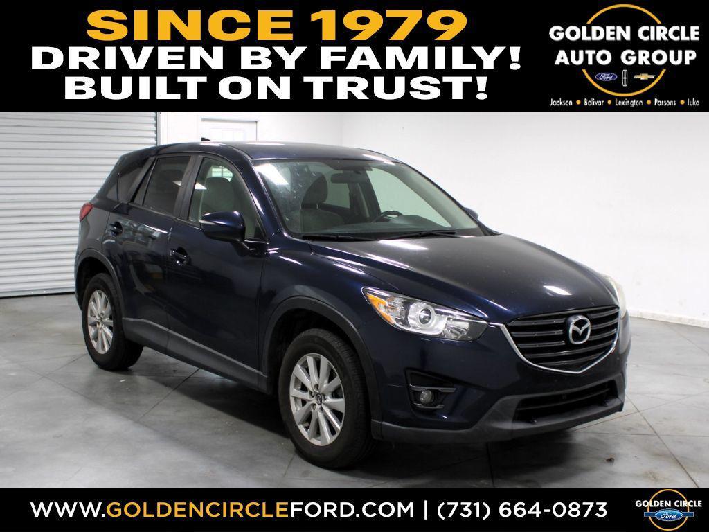 used 2016 Mazda CX-5 car, priced at $11,888