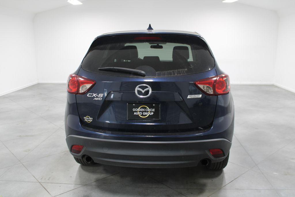 used 2016 Mazda CX-5 car, priced at $11,888