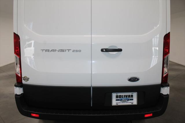new 2025 Ford Transit-250 car, priced at $50,369