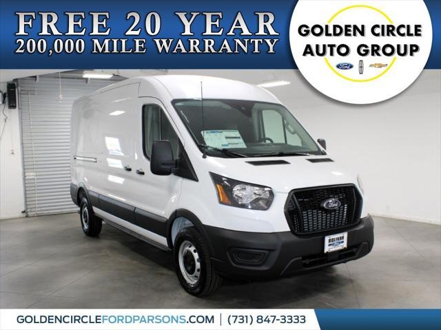 new 2025 Ford Transit-250 car, priced at $50,369